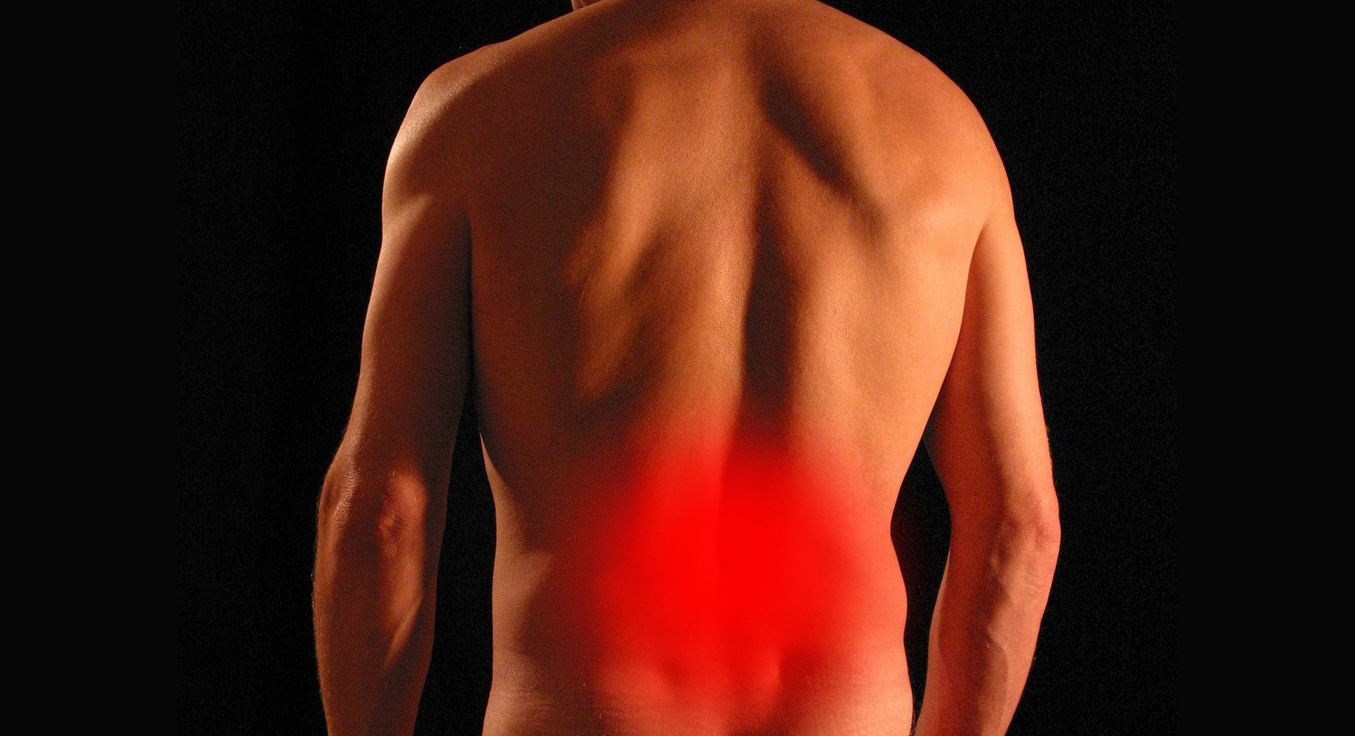 low back inflammation and pain