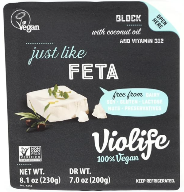 Violife Vegan Feta