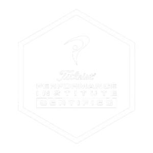 TITLEIST PERFORMANCE INSTITUTE CERTIFIED