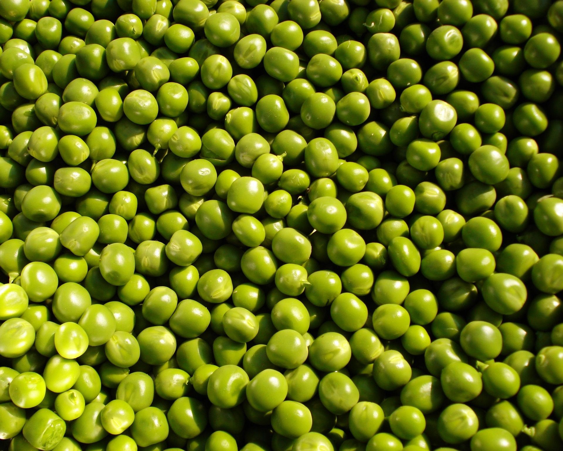 peas