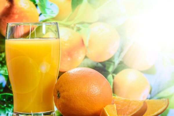 nutrition citrus fruits