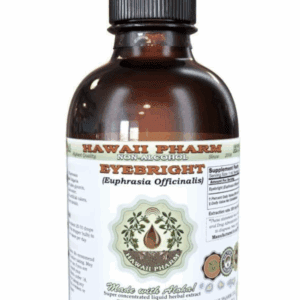 Hawaii Pharm Eyebright Tincture