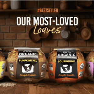 Simple Kneads Gluten-Free Bread