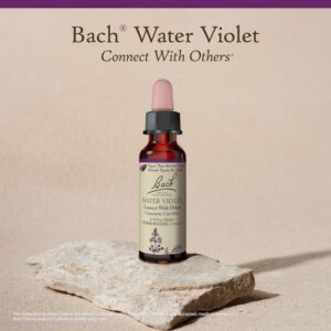 Water Violet Flower Essence