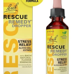 Rescue Remedy Flower Essence