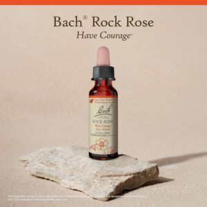 Rock Rose Flower Essence