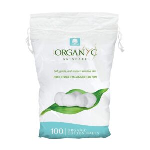 Organic Cotton Balls