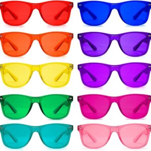 Color Therapy Glasses set