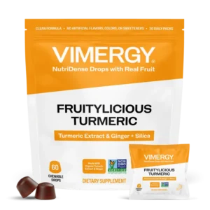 Fruitylicious Turmeric Chew Drops